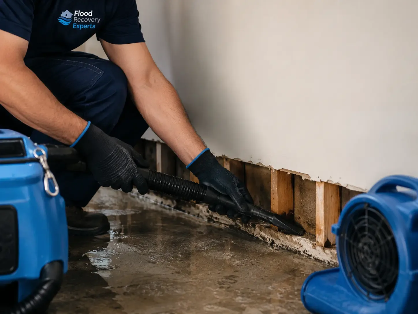 Why choose Flood Damage Cleanup in Rainbow, TX